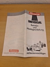 Carrera Universal Betriebs -