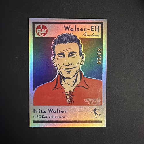 Fritz walter elf - walter, walter-elf