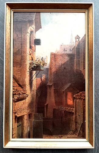 Carl spitzweg ein hypochonder - carl,