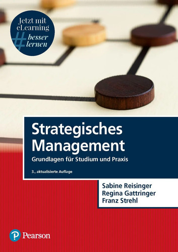 Strategisches management - strategisches,