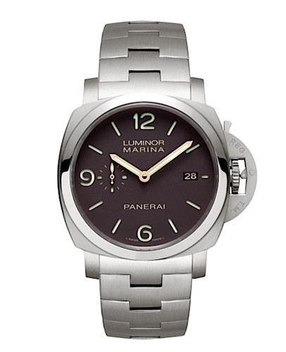Panerai luminor 44mm titan - luminor,