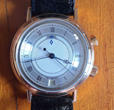 Breguet Classique Ref. 3600BA122VU 18kt/750 Gold