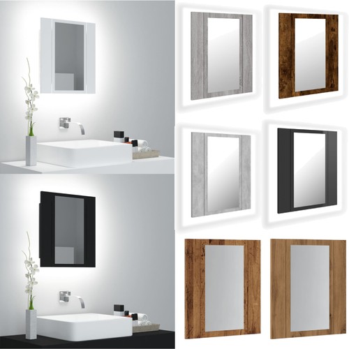 Led bad spiegelschrank spiegel - spiegelschrank,