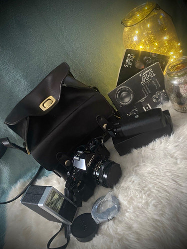 Retro canon 1 - retro,