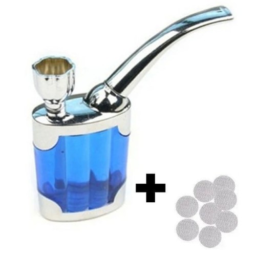 Mini wasserpfeife set tragbar - mini,