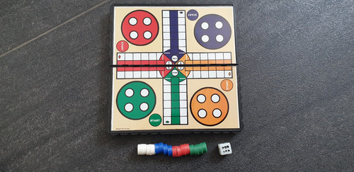 Magnetisches reisespiel mensch - magnetisches,