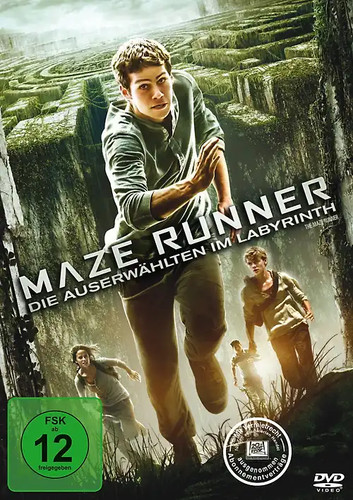 Maze runner die - maze,
