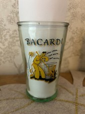 BACARDI Glas 150 Jahre Sammler Limited Edition Motiv 3/4