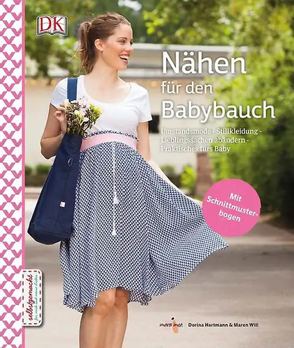 Nähen für den - , babybauch