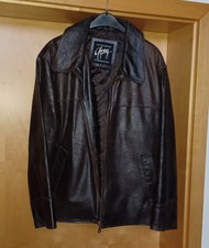 Herren lederjacke m - herren, gipsy