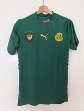 PUMA Kamerun Trikot 2004/05