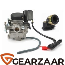 Vergaser mit E-Choke +