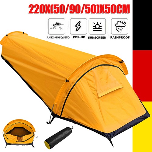 Mini pack zelt campingzelt - zelt, 1