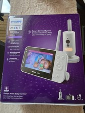 Philips Avent Connected HD Babyphone + Kamera Halterung