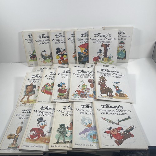 Walt disneys wunderbare - disneys, welt
