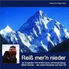 Reiß mer'n nieder: Michl Dacher - der Buch Herler, Gregor u. Norbert Herler