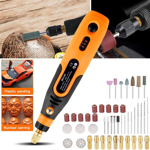 46tlg mini dremel - 46tlg,