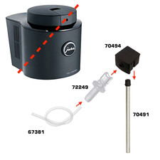 Jura cool control 6l - control, 0,6l