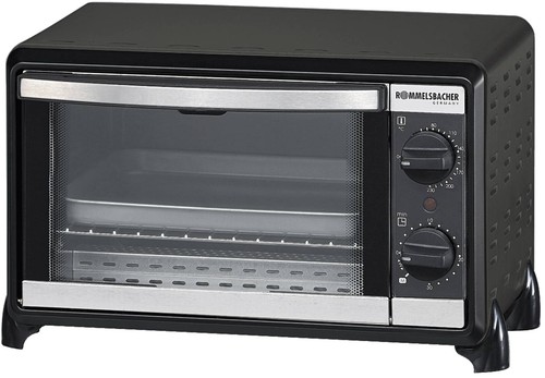 Rommelsbacher mini backofen - mini,