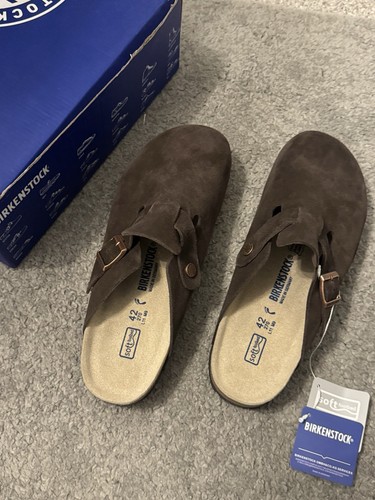 Birkenstock herren wildleder - herren,