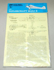 PMI 201 Paper Models International - Sportflugzeug Taylorcraft Model B - 1:24