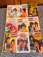 HANNI UND NANNI ENID BLYTON