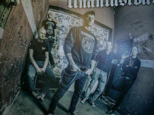 Unantastbar poster cm - poster, 29