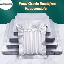 Aluminium Folie Tasche