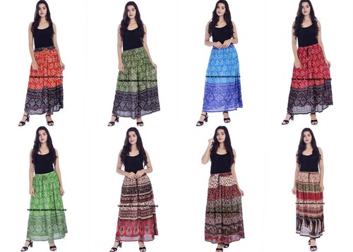 Langes rock hippie - langes,