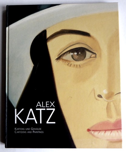 Alex katz kartons - alex,