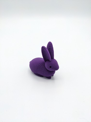Osterhase flauschig oster - osterhase, /