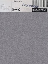 Ikea JÄTTEBO Bezug für