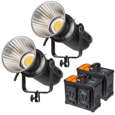  Walimex pro LED 2x Niova 500