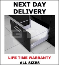 SOFT CLOSE SCHUBLADENBOX WIE