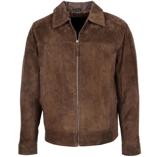 Herren lammfell wildleder - lammfell,