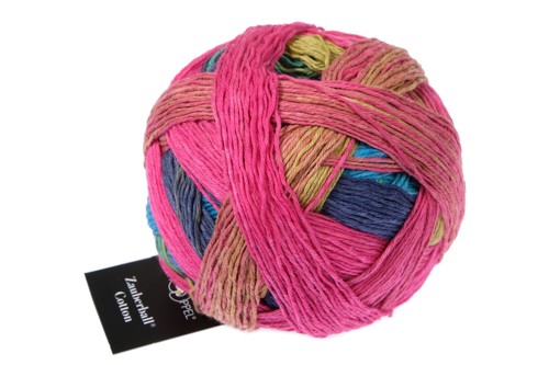 100g zauberball cotton - 100g,