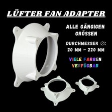 PC Lüfter Fan Adapter 20, 25