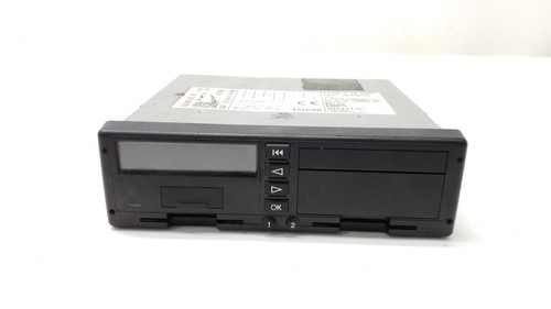 Volkswagen 2015 tachograph - volkswagen,
