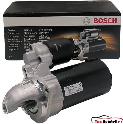Bosch anlasser starter - bosch, für