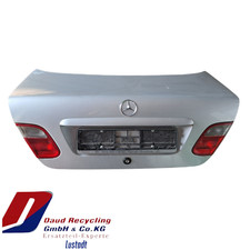 Mercedes-Benz CLK W208 Kofferraumdeckel Grau 744