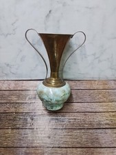 Vase Amphore Messing Delftware