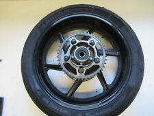 Honda CBR 900 RR SC33 EZ00 Hinterrad Felge Bremsscheibe Dämpfer Ritzel Träger