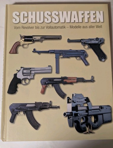 Schusswaffen vom revolver bis - revolver,