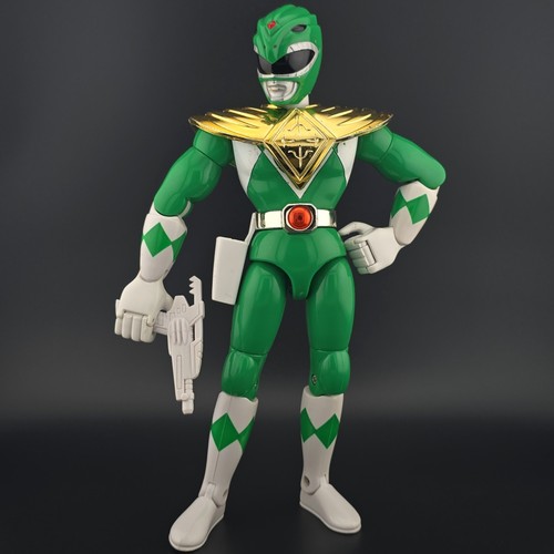 Power rangers mmpr tommy - mmpr, green