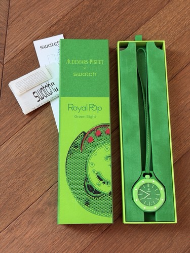 Swatch audemars piguet - audemars,