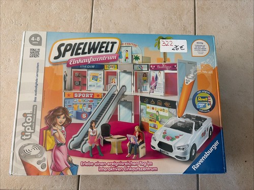 Tiptoi spielewelt - ,