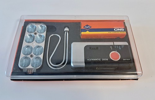 Agfa agfamatic 3008 pocket - agfamatic,