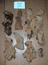 Granatsplitter   vom  1