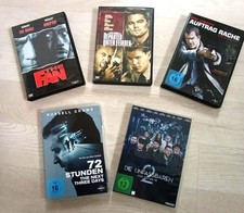 24 DVD's DVD Sammlung, Konvolut verschiedene Genre