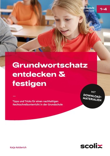 Grundwortschatz entdecken - , &